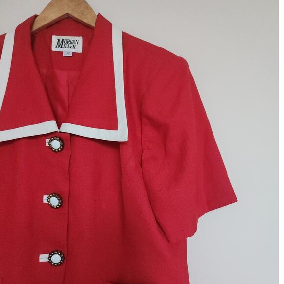 Vintage Morgan Miller Jacket - Picture 3 of 7